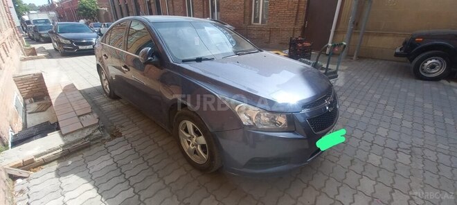Chevrolet Cruze 2013, 342,200 km - 1.4 l - Gəncə