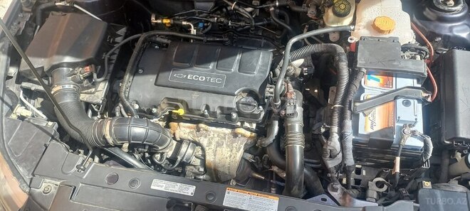 Chevrolet Cruze 2013, 342,200 km - 1.4 l - Gəncə