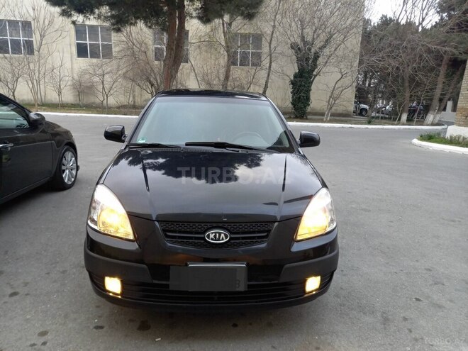 Kia Rio 2006, 285,000 km - 1.4 l - Bakı