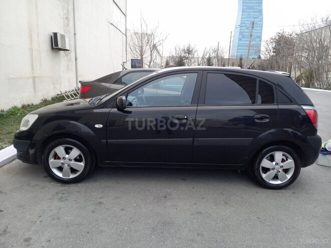 Kia Rio 2006, 285,000 km - 1.4 l - Bakı