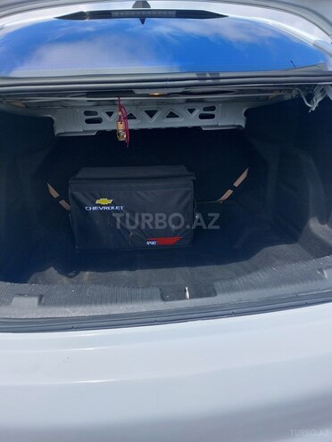 Chevrolet Cruze 2016, 160,000 km - 1.4 l - Bakı