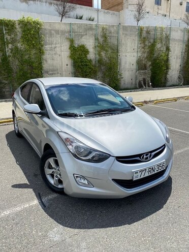 Hyundai Elantra 2011, 150,000 km - 1.6 л - Bakı