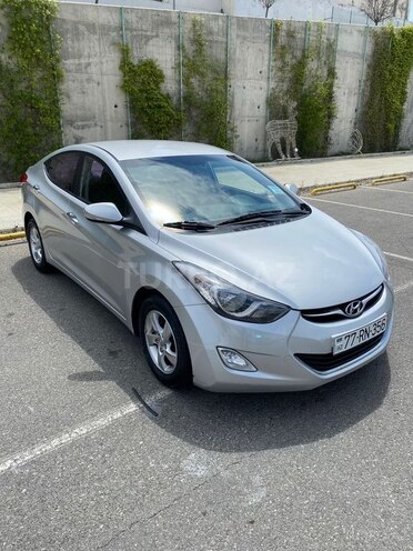 Hyundai Elantra 2011, 150,000 km - 1.6 л - Bakı