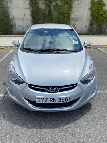 Hyundai Elantra 2011, 150,000 km - 1.6 л - Bakı