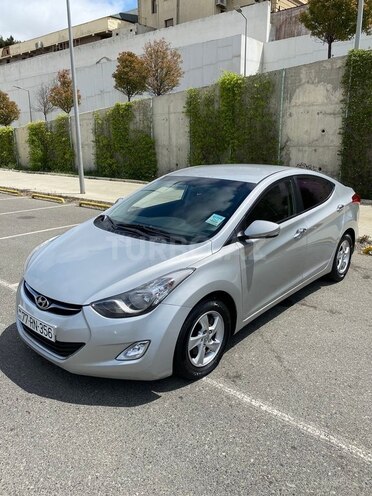 Hyundai Elantra 2011, 150,000 km - 1.6 л - Bakı