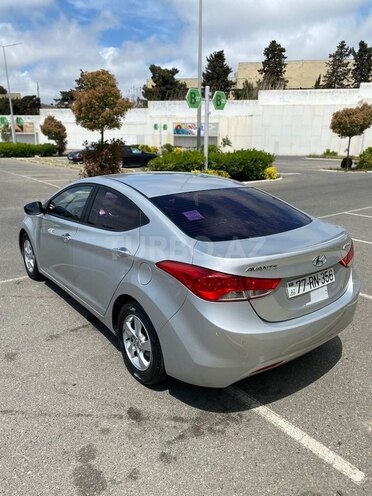 Hyundai Elantra 2011, 150,000 km - 1.6 л - Bakı