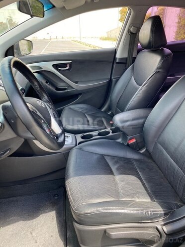 Hyundai Elantra 2011, 150,000 km - 1.6 л - Bakı