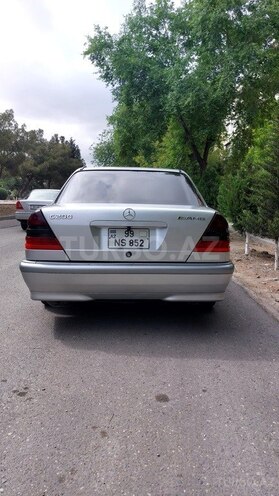 Mercedes C 200 1998, 313,000 km - 2.0 l - Sumqayıt