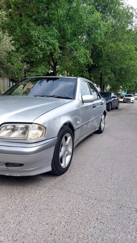 Mercedes C 200 1998, 313,000 km - 2.0 l - Sumqayıt