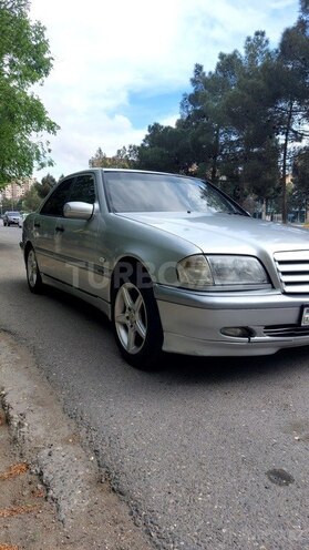 Mercedes C 200 1998, 313,000 km - 2.0 l - Sumqayıt