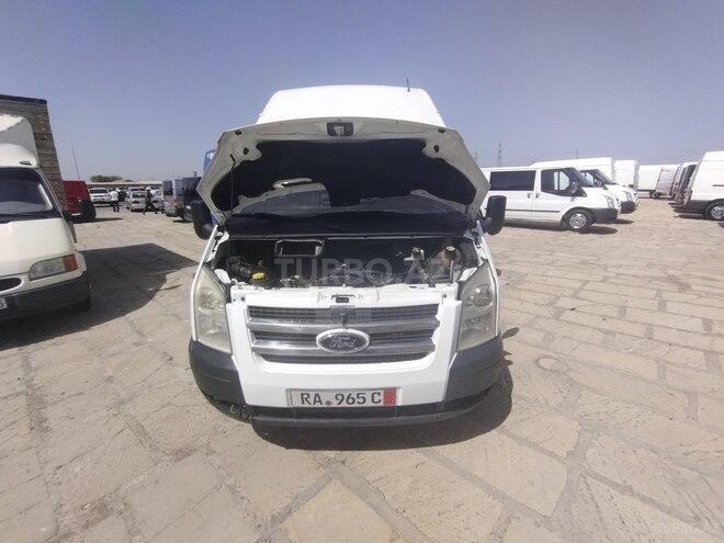 Ford Transit 2010, 230,000 km - 2.4 l - Bakı