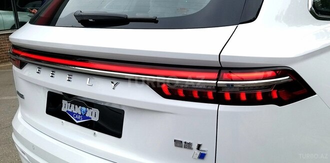 Geely Monjaro 2024, 0 km - 1.5 л - Bakı