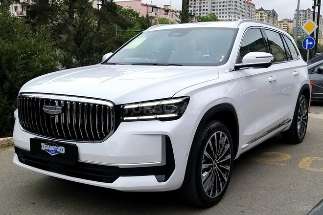 Geely Monjaro 2024, 0 km - 1.5 л - Bakı