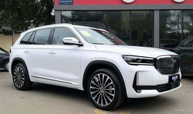 Geely Monjaro 2024, 0 km - 1.5 л - Bakı