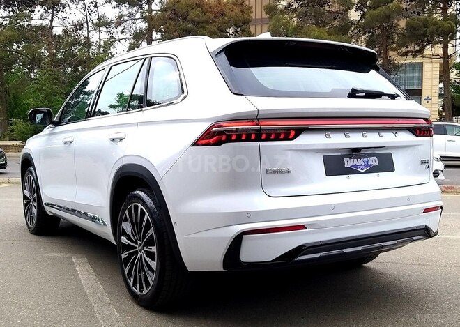 Geely Monjaro 2024, 0 km - 1.5 л - Bakı