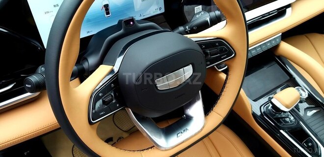 Geely Monjaro 2024, 0 km - 1.5 л - Bakı