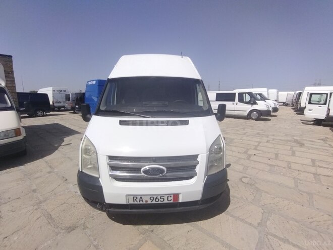Ford Transit 2010, 230,000 km - 2.4 l - Bakı