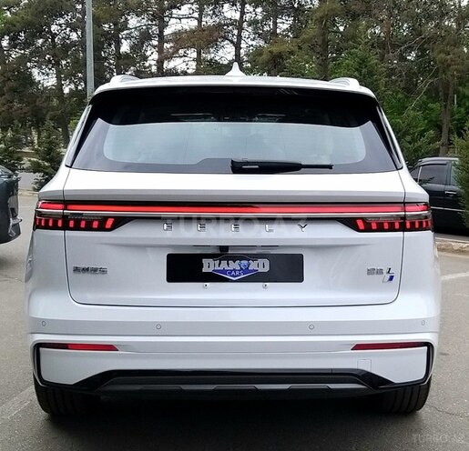 Geely Monjaro 2024, 0 km - 1.5 л - Bakı
