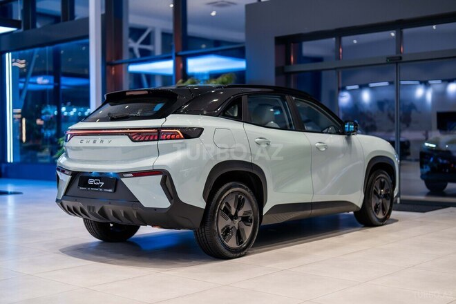 Chery eQ7 2024, 0 km - 0.0 l - Bakı