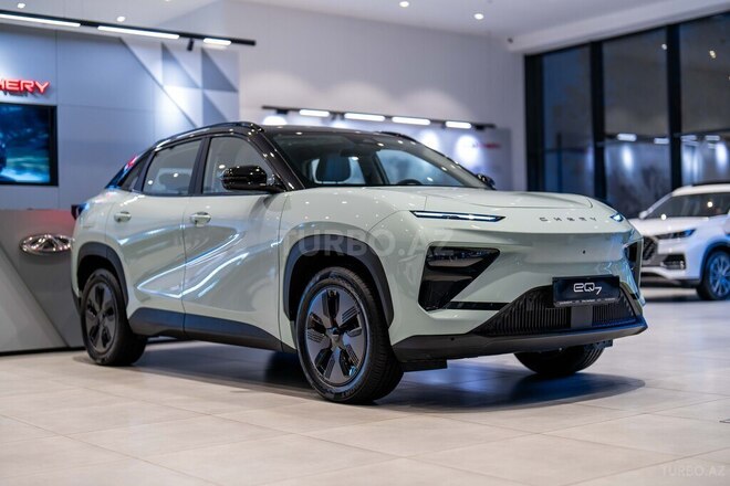 Chery eQ7 2024, 0 km - 0.0 l - Bakı