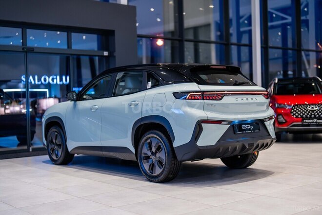 Chery eQ7 2024, 0 km - 0.0 l - Bakı