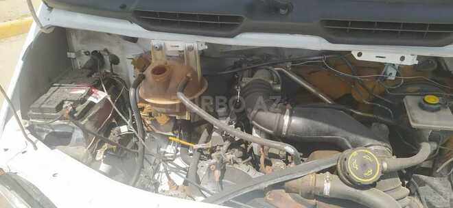 Ford Transit 1998, 320,000 km - 2.5 л - Sumqayıt