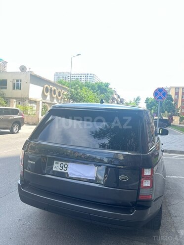 Land Rover Range Rover 2017, 145,000 km - 3.0 л - Bakı