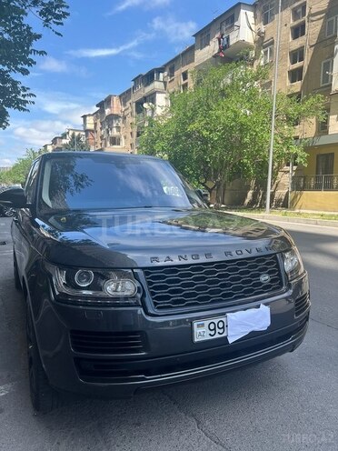 Land Rover Range Rover 2017, 145,000 km - 3.0 л - Bakı