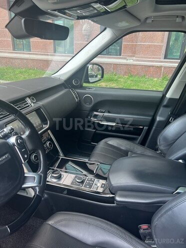 Land Rover Range Rover 2017, 145,000 km - 3.0 л - Bakı