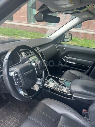 Land Rover Range Rover 2017, 145,000 km - 3.0 л - Bakı
