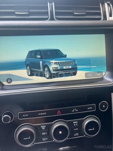 Land Rover Range Rover 2017, 145,000 km - 3.0 л - Bakı