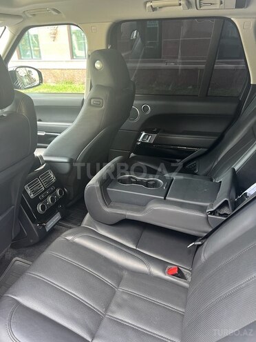 Land Rover Range Rover 2017, 145,000 km - 3.0 л - Bakı