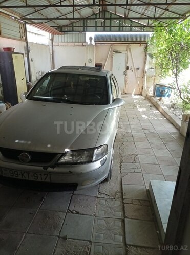 Opel Vectra 1997, 432,568 km - 2.0 l - Bakı