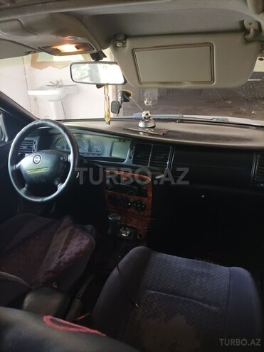 Opel Vectra 1997, 432,568 km - 2.0 l - Bakı