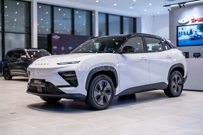 Chery eQ7