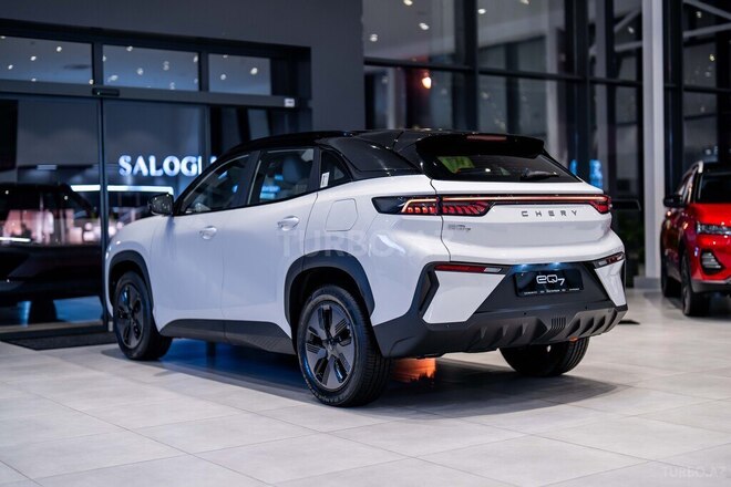 Chery eQ7