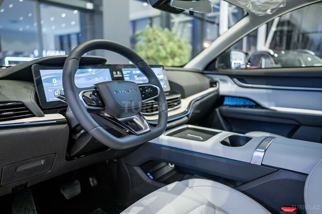 Chery eQ7 2024, 0 km - 0.0 l - Bakı