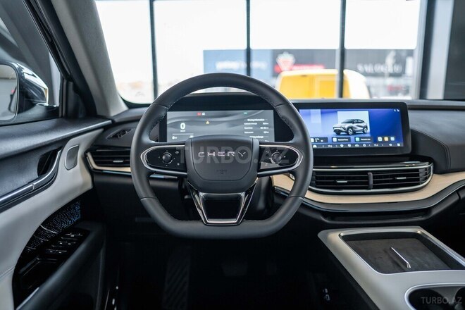 Chery eQ7 2024, 0 km - 0.0 l - Bakı