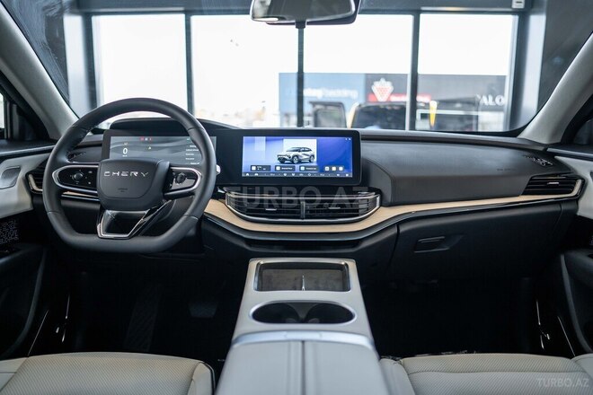 Chery eQ7 2024, 0 km - 0.0 l - Bakı