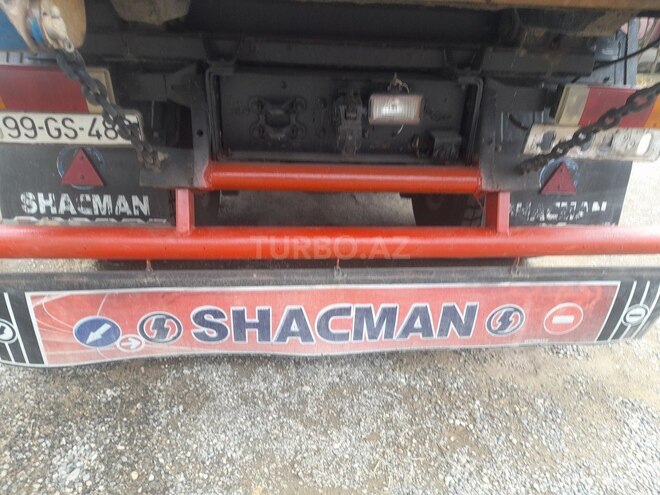 Shacman F3000