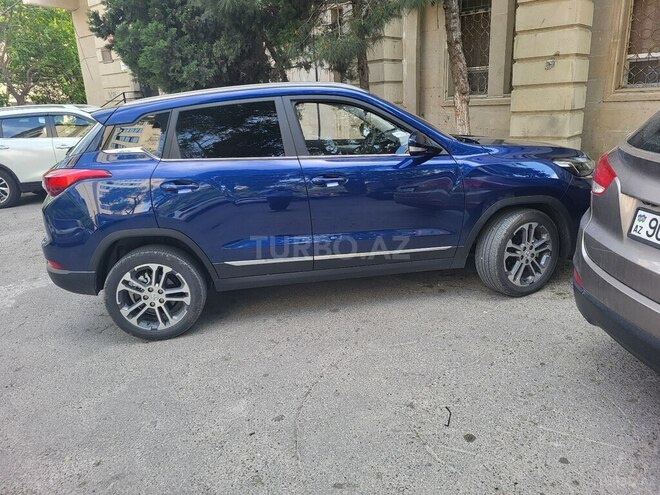 Baic  2023, 3,600 km - 1.5 l - Bakı