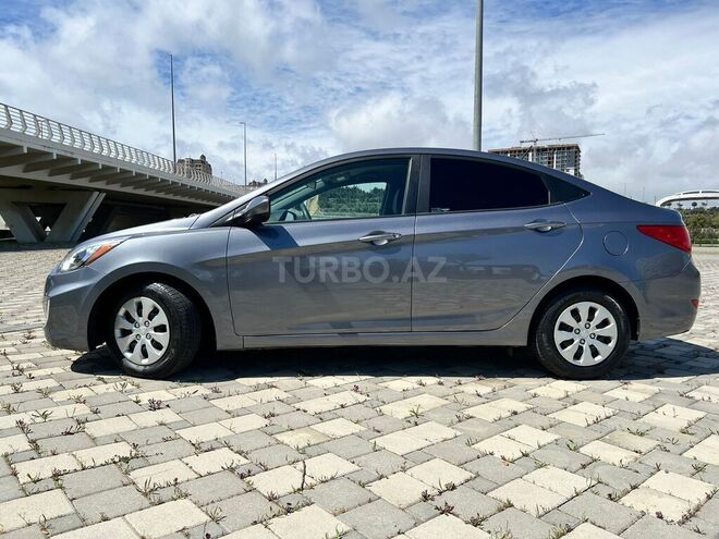 Hyundai Accent 2017, 82,501 km - 1.6 л - Bakı