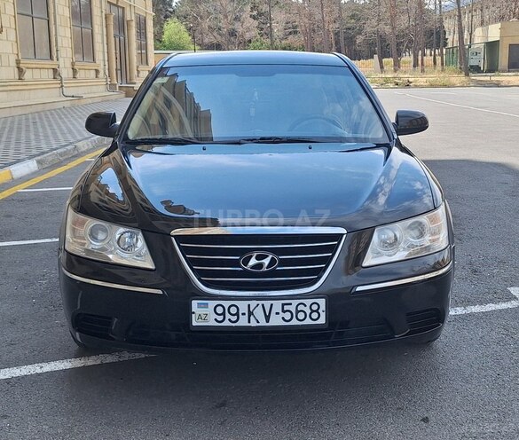 Hyundai Sonata 2008, 245,634 km - 2.4 l - Bakı