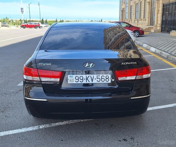 Hyundai Sonata 2008, 245,634 km - 2.4 l - Bakı