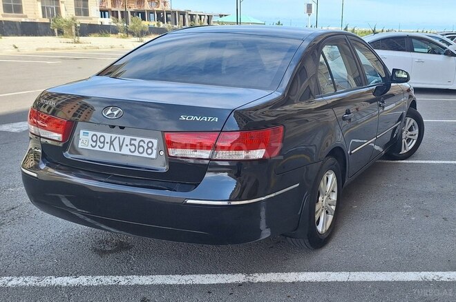 Hyundai Sonata 2008, 245,634 km - 2.4 l - Bakı