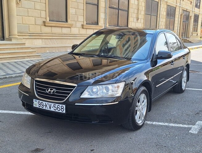 Hyundai Sonata 2008, 245,634 km - 2.4 l - Bakı
