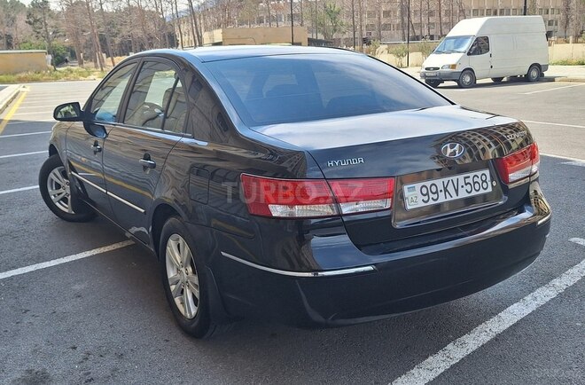 Hyundai Sonata 2008, 245,634 km - 2.4 l - Bakı