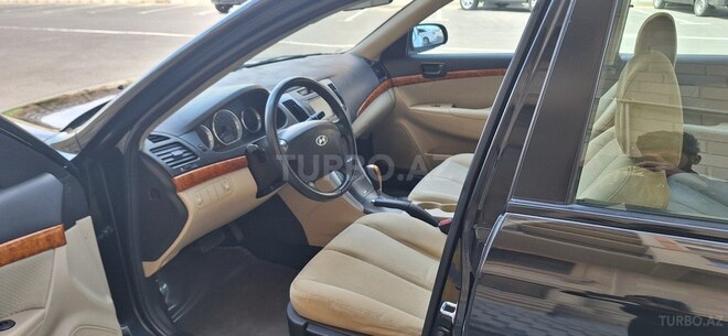 Hyundai Sonata 2008, 245,634 km - 2.4 l - Bakı