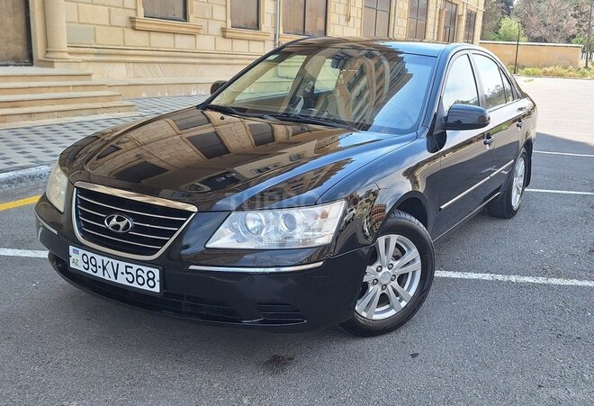 Hyundai Sonata 2008, 245,634 km - 2.4 l - Bakı