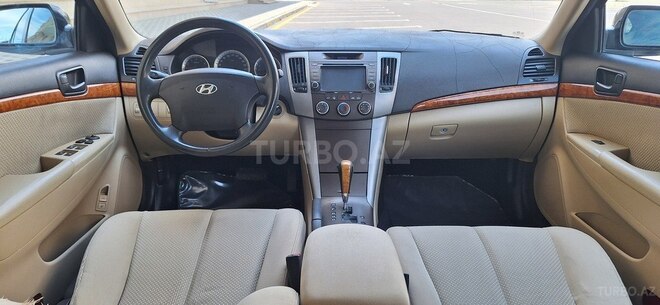 Hyundai Sonata 2008, 245,634 km - 2.4 l - Bakı